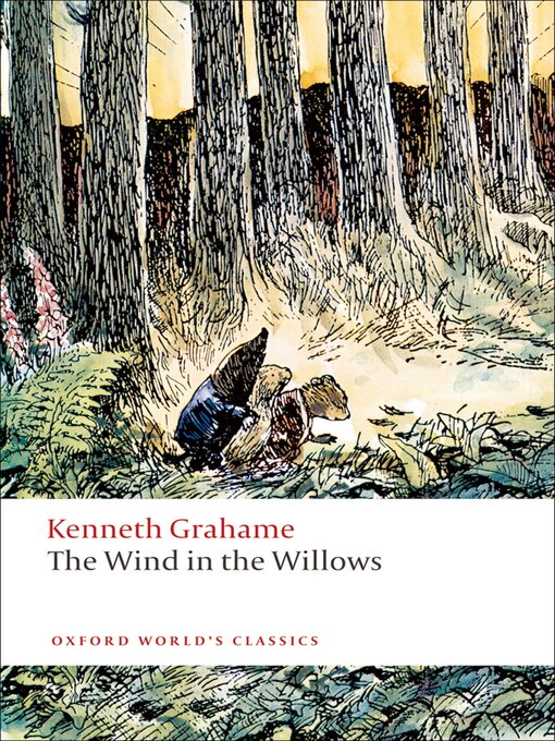 Title details for The Wind in the Willows by Kenneth Grahame - Wait list